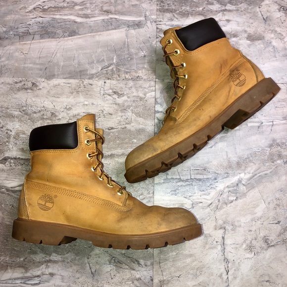 vegan leather work boots